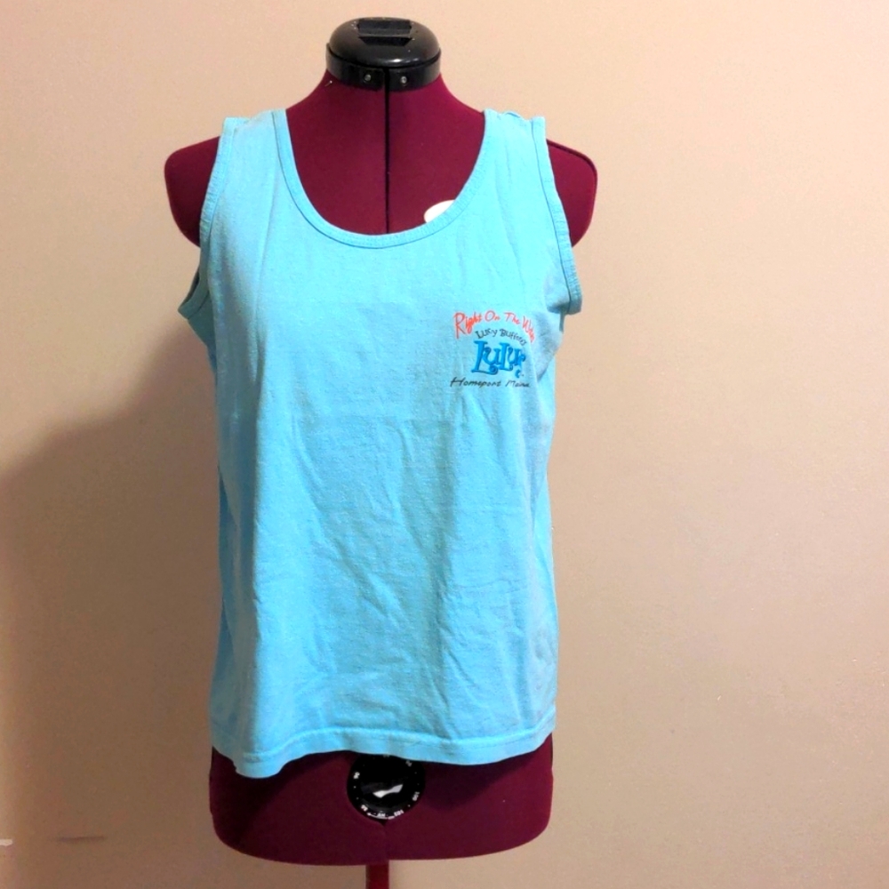 Lulu's tank top